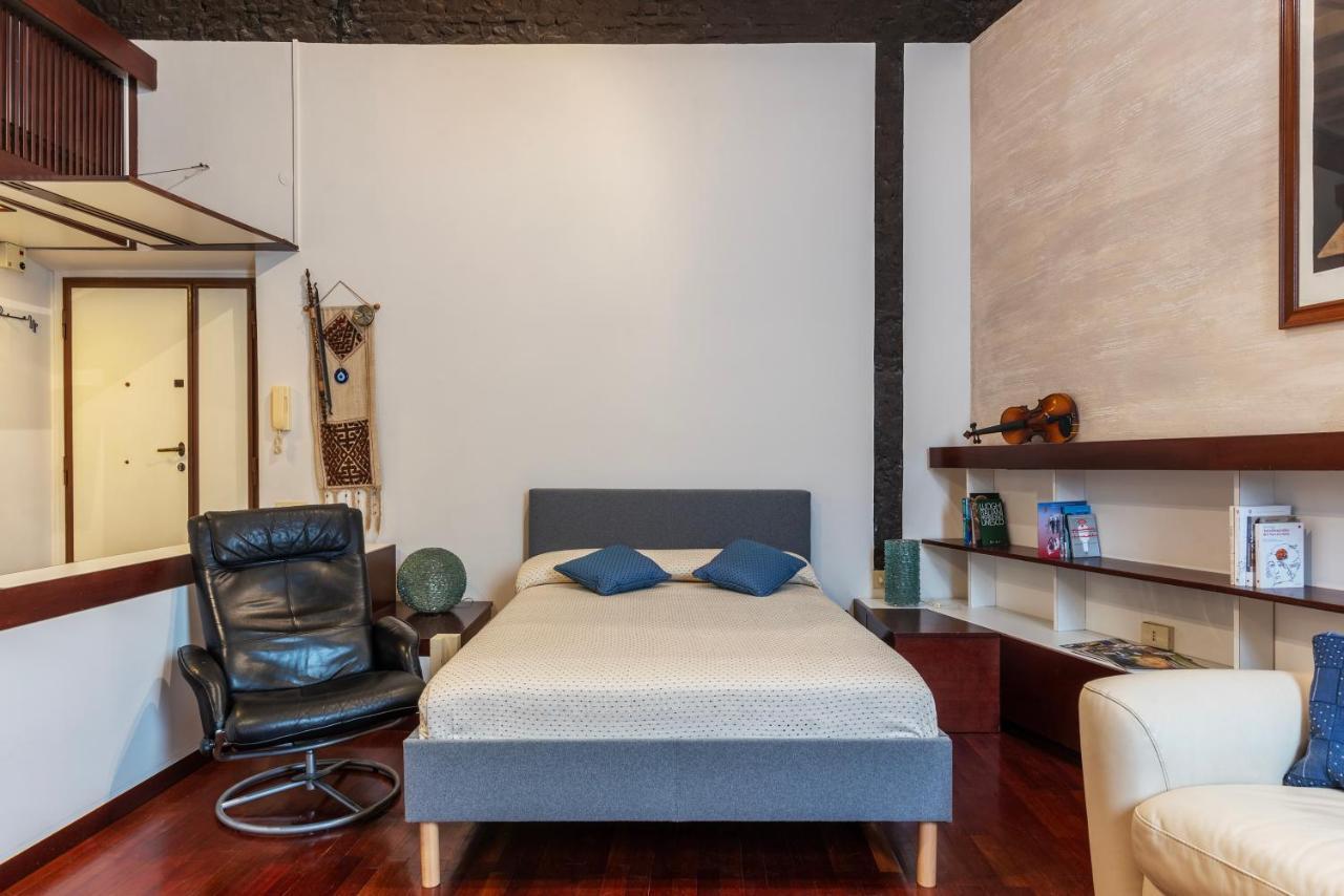 Piazza Navona Petite House Apartment โรม ภายนอก รูปภาพ