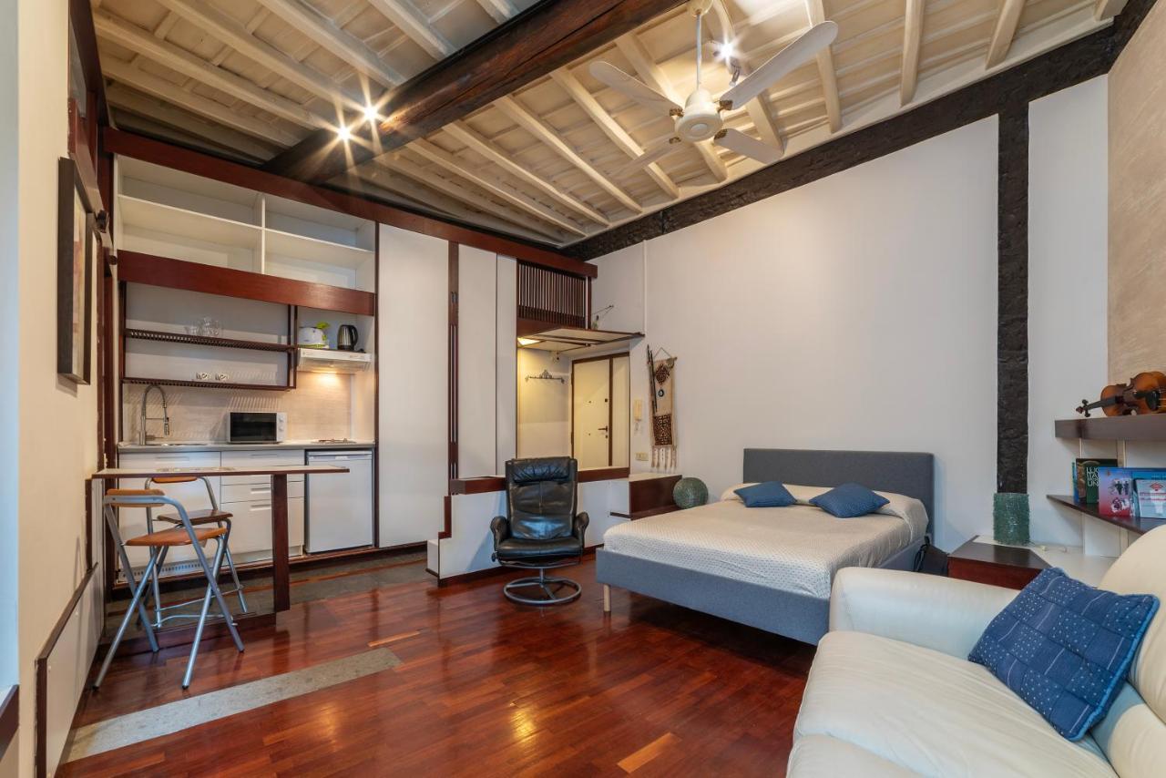 Piazza Navona Petite House Apartment โรม ภายนอก รูปภาพ